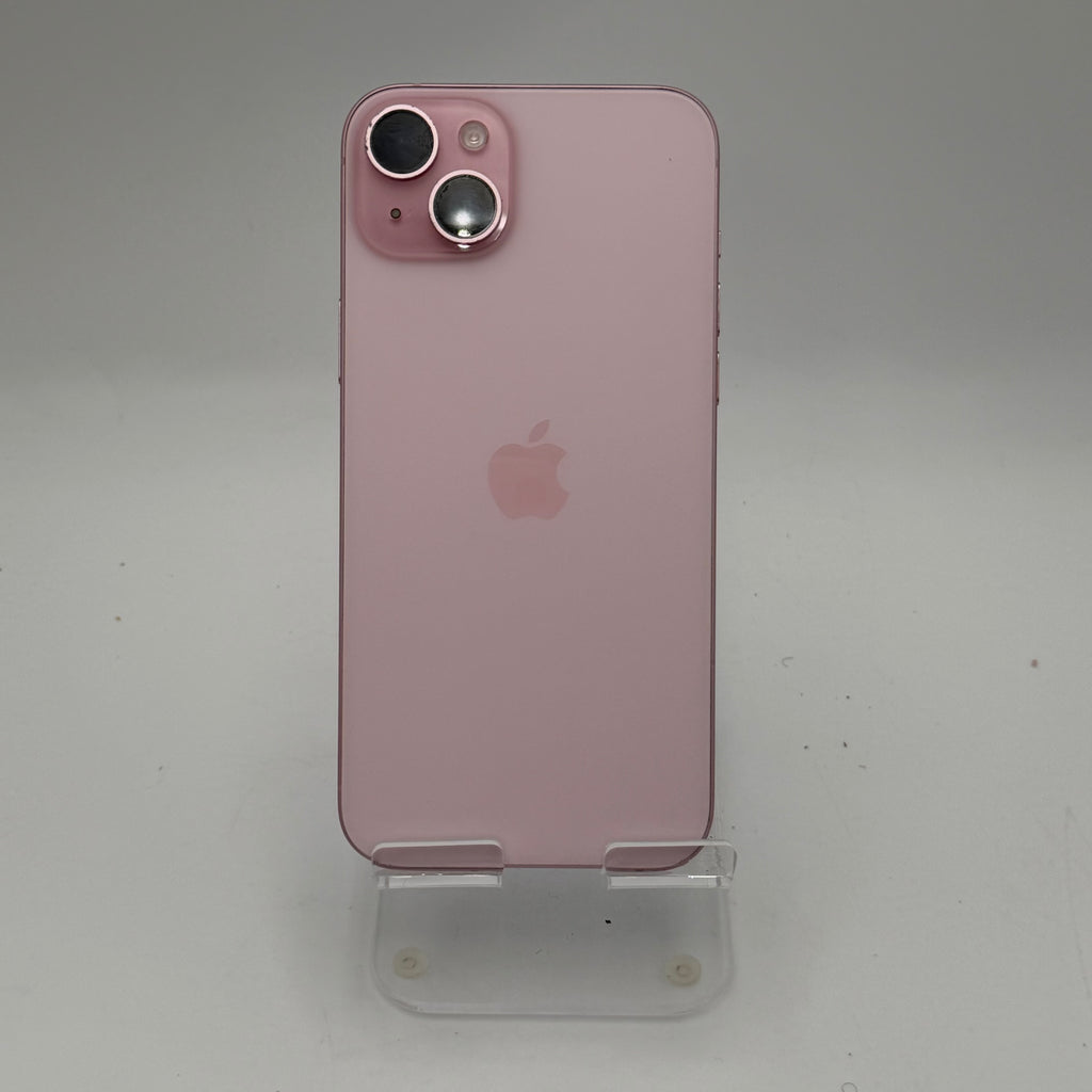 Tmobile Apple iPhone 15 Plus Pink Used A