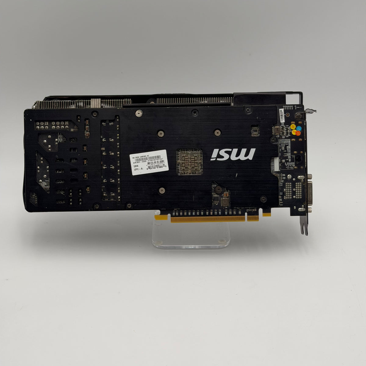 MSI Radeon R9 290X GAMING 4GB 512-bit GDDR5 Graphics Card