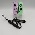 Nintendo Switch Joy-Con Controller Multi Pastel Purple/Pastel Green