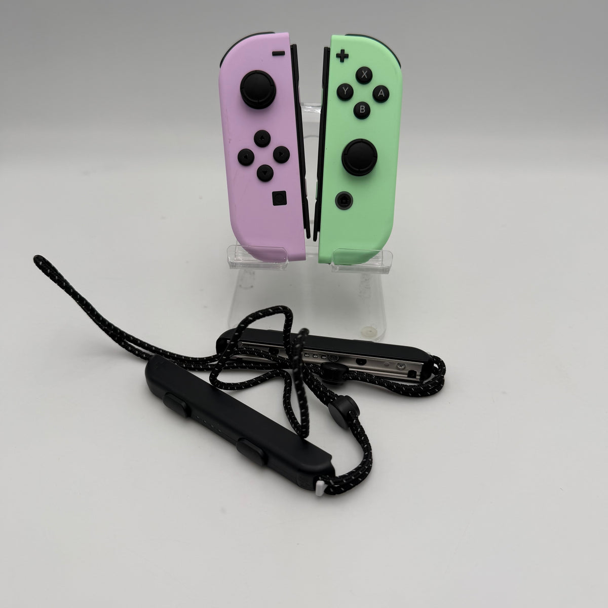 Nintendo Switch Joy-Con Controller Multi Pastel Purple/Pastel Green
