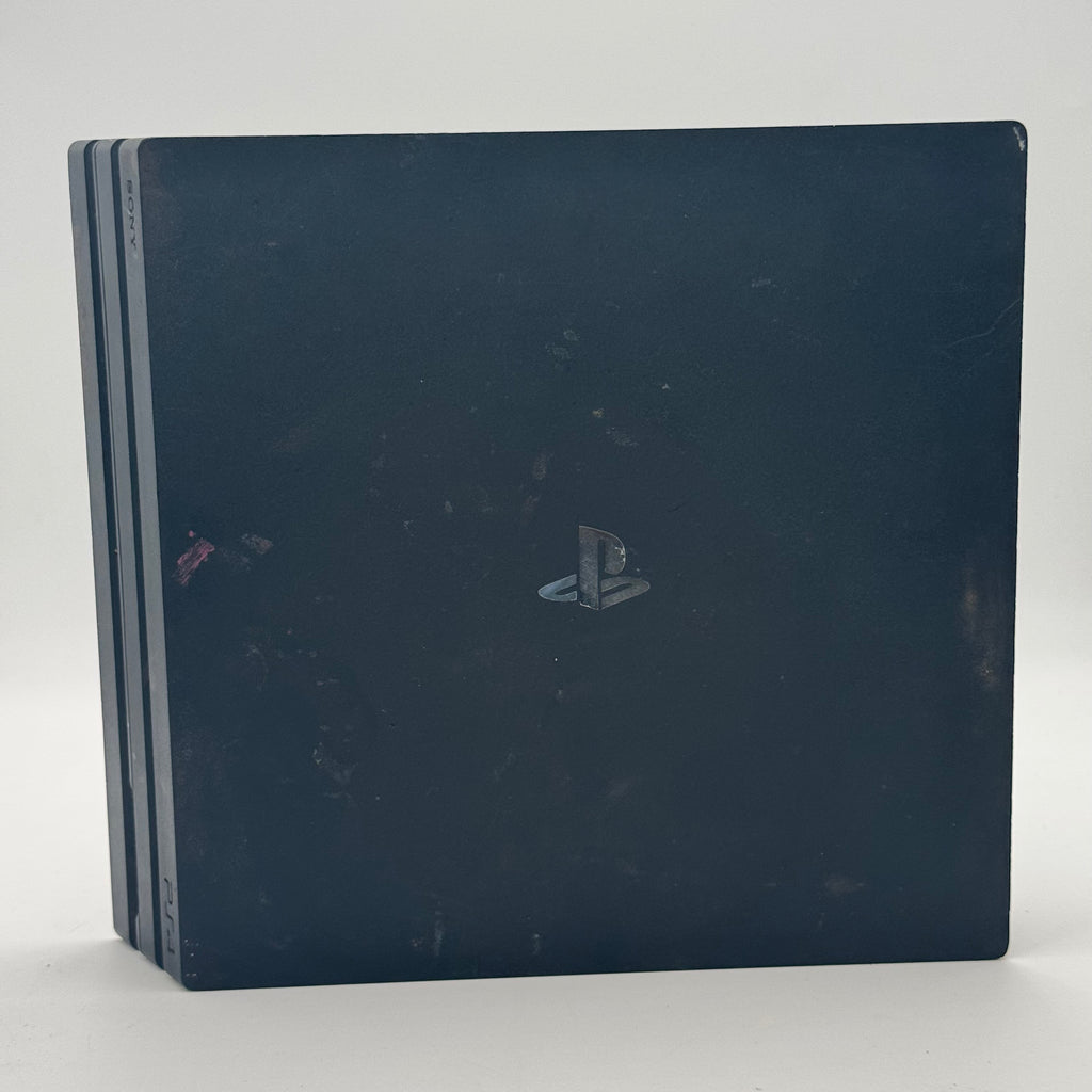 Sony PlayStation 4 Pro (CUH-7215B) Gaming Console 1TB -Tested/Working READ