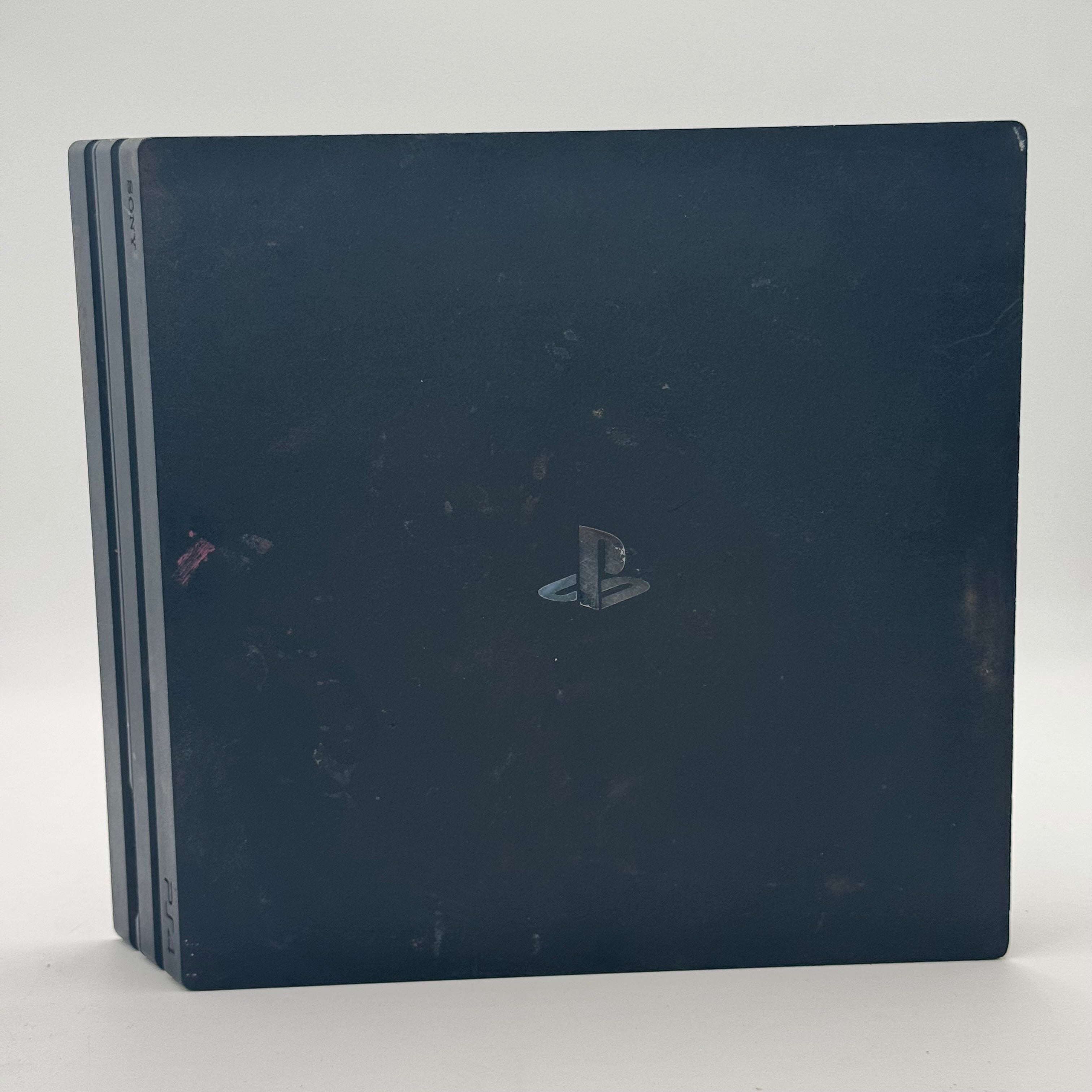 Sony PlayStation 4 Pro (CUH-7215B) Gaming Console 1TB -Tested/Working READ