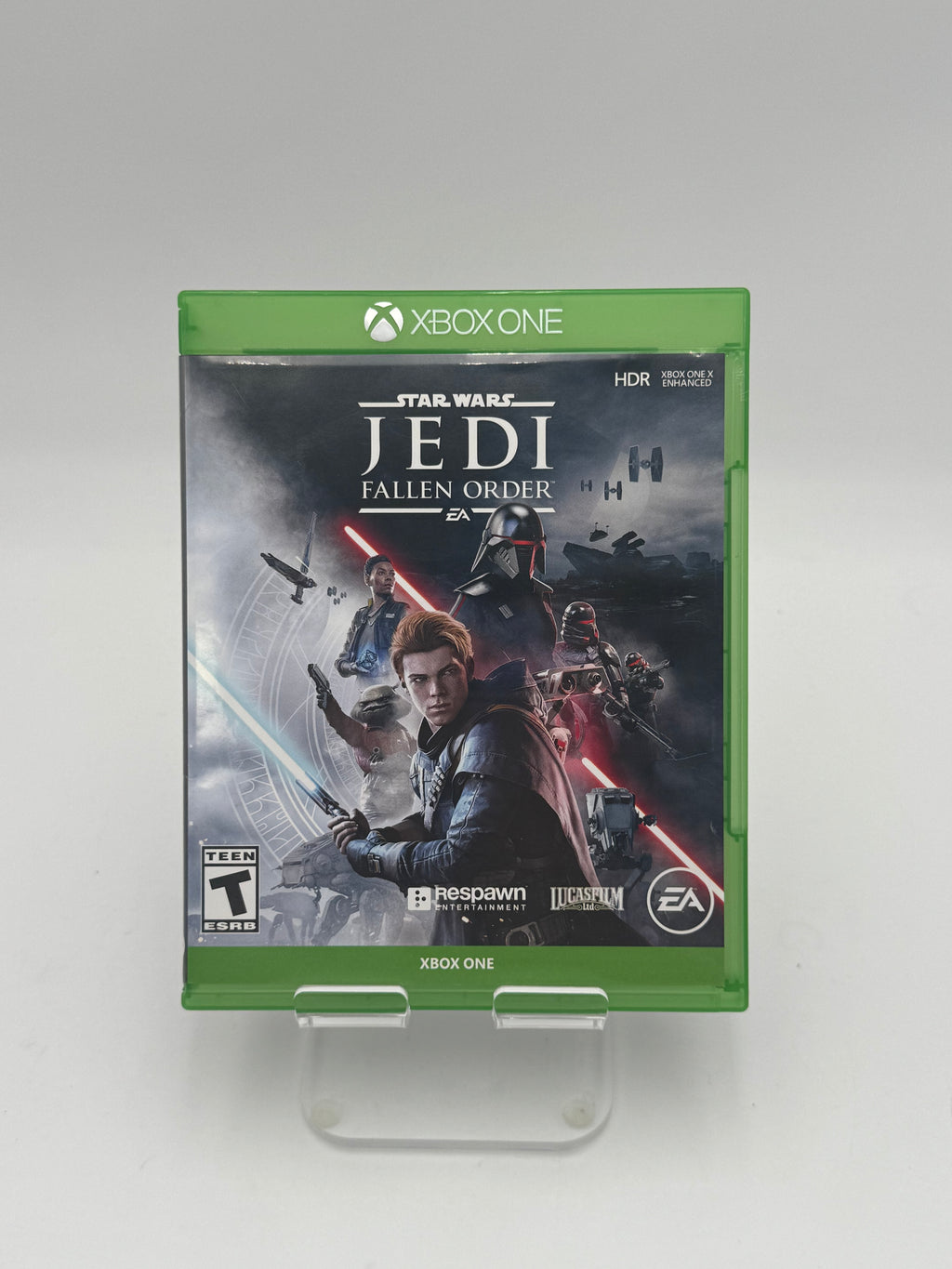 Xbox One Star Wars: Jedi Fallen Order Video Game- Used A