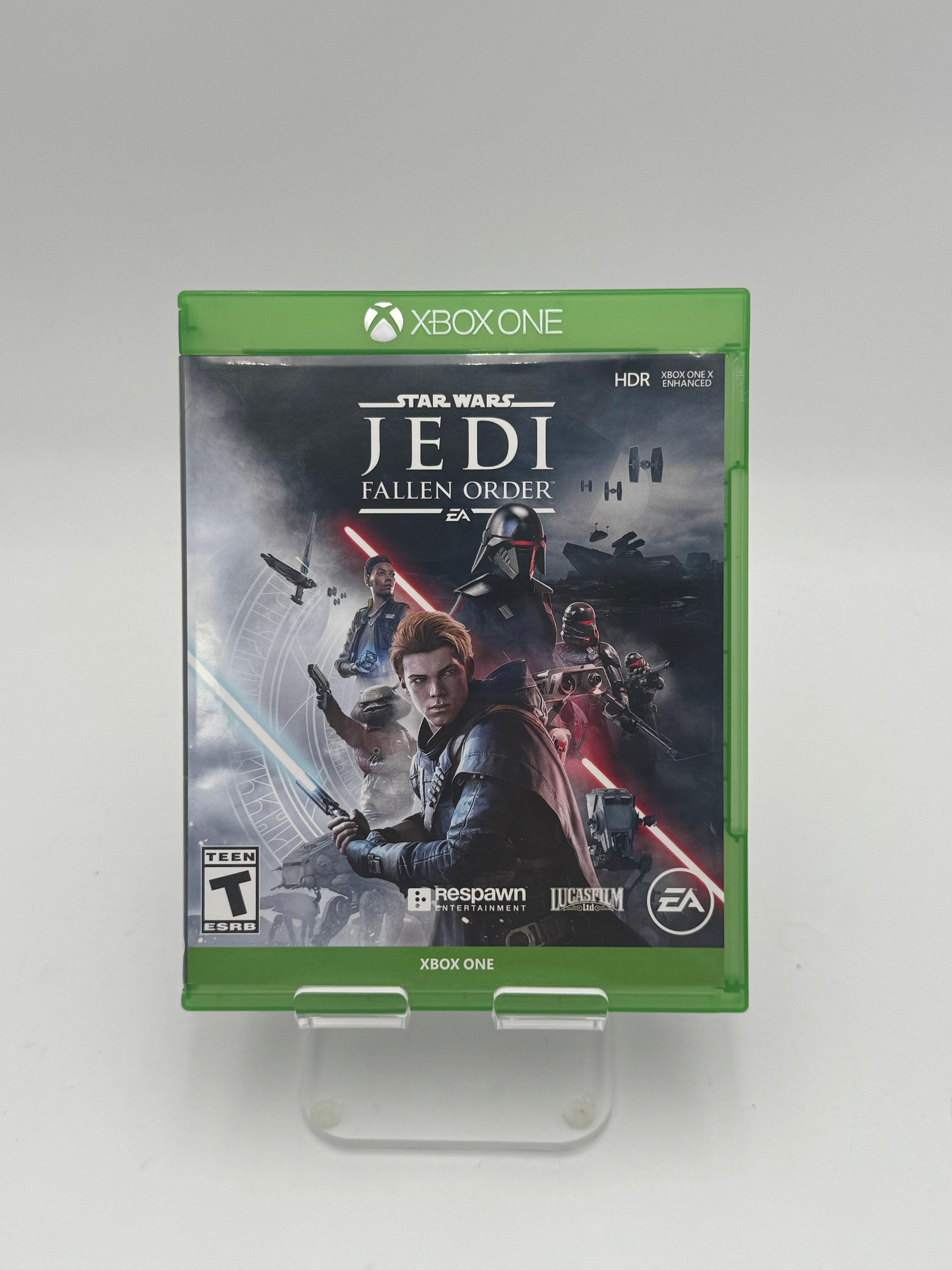 Xbox One Star Wars: Jedi Fallen Order Video Game- Used A