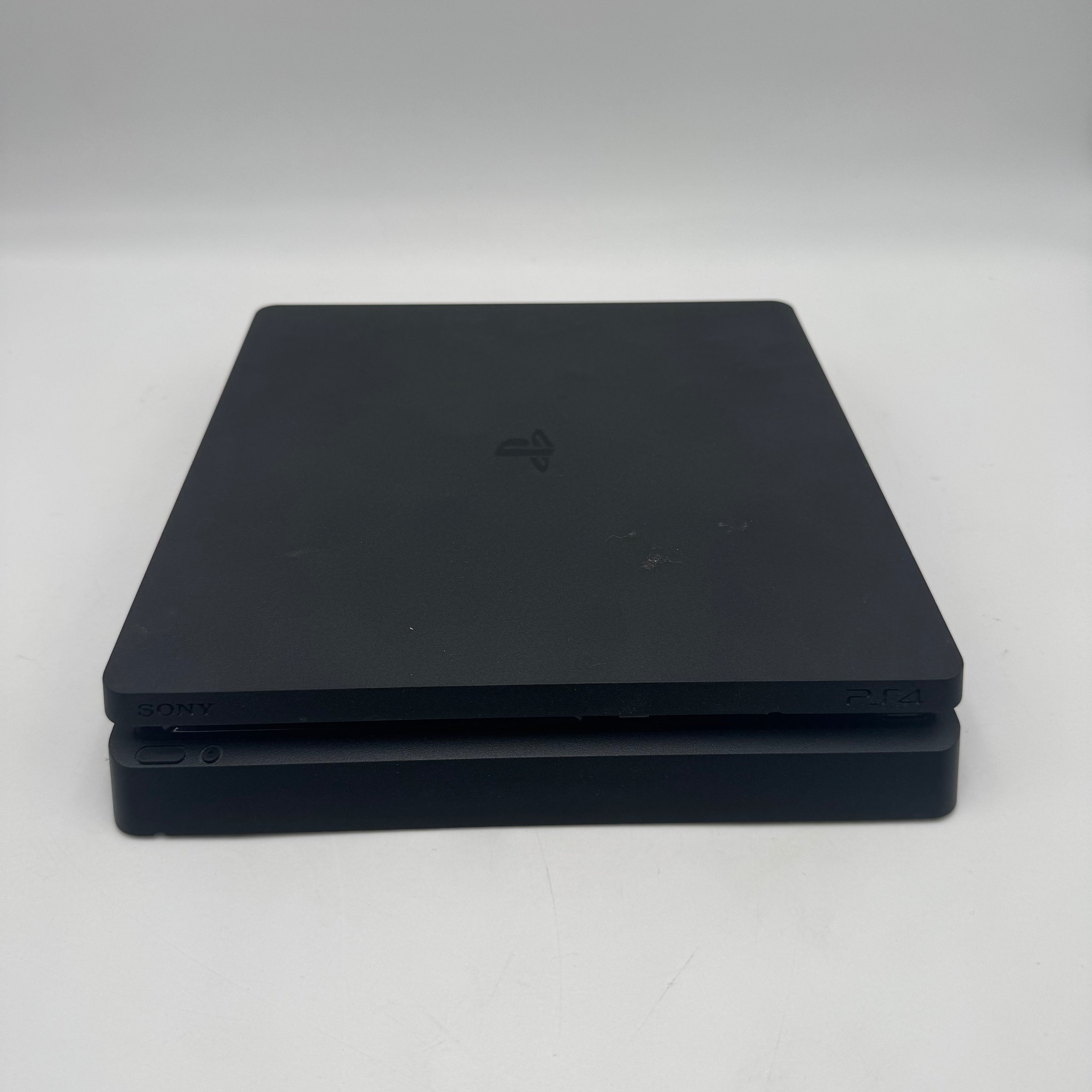 Sony PlayStation 4 PS4 Slim CUH-2215B 500GB Black Console w/ Controller - Tested/Working