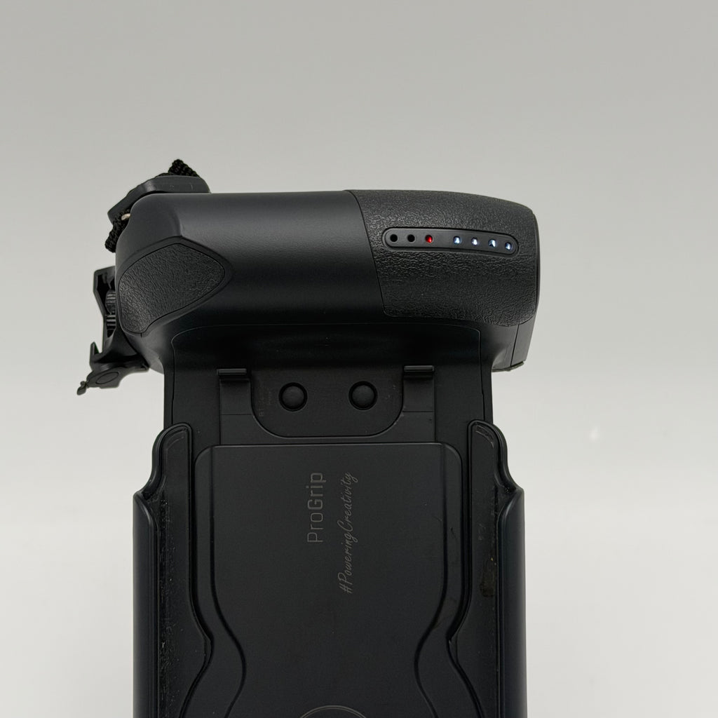 ShiftCam ProGrip Bluetooth Smartphone Camera Grip & Power Bank Unit And Case