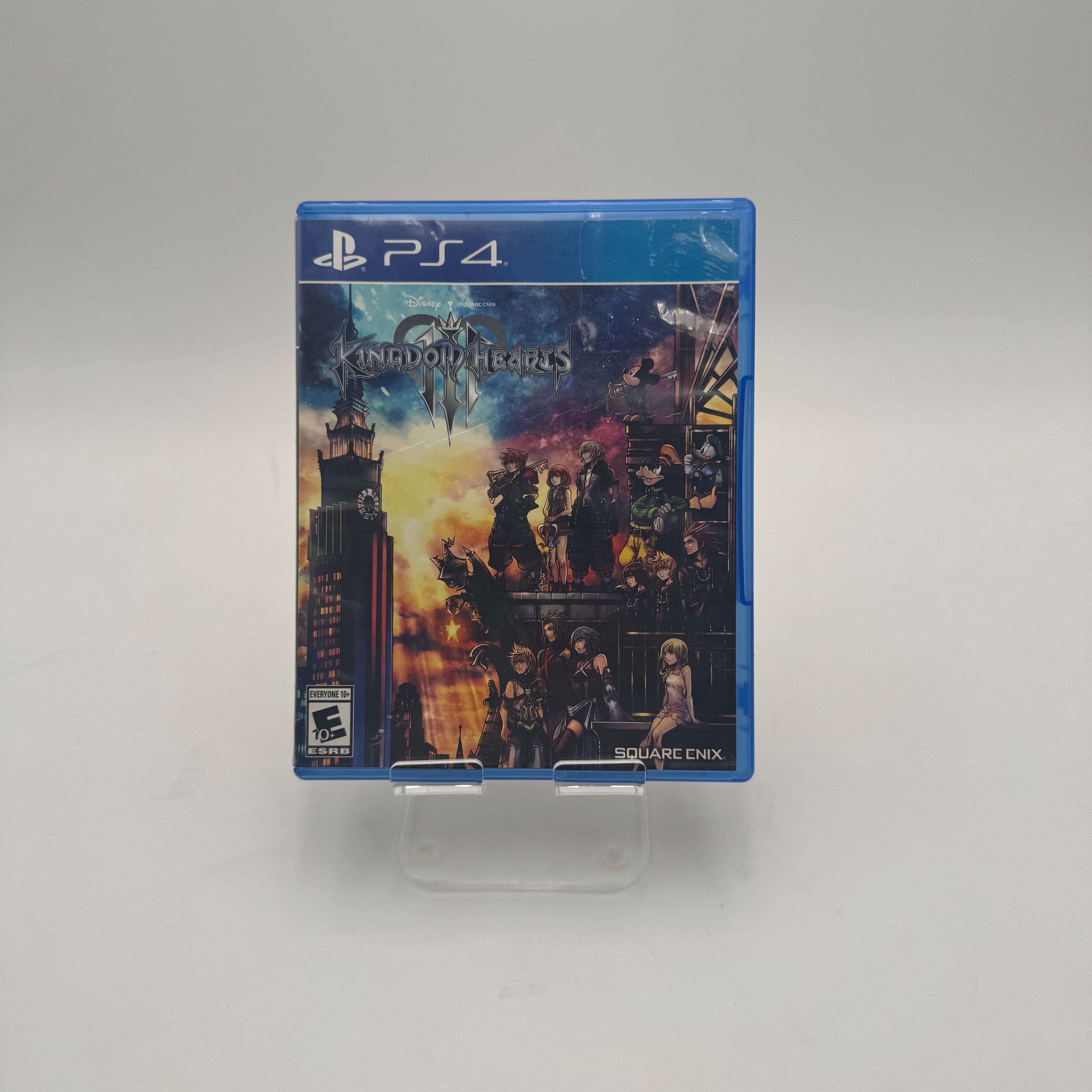 Sony PlayStation 4 PS4 Kingdom Hearts III Video Game