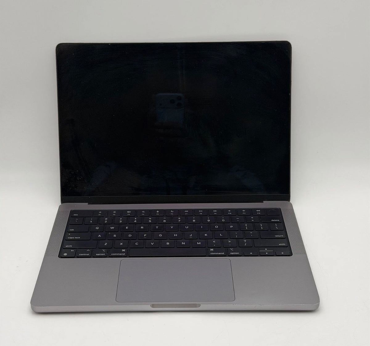Apple MacBook Pro 14" A2442 2021 Black Broken