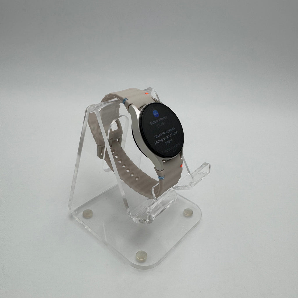 Samsung Galaxy Watch 7 40mm GPS Only Unlocked Used A Gray