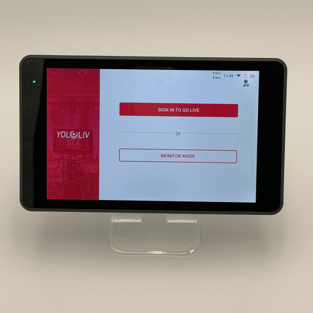 YoloLiv YoloBox Pro All-in-One Multi-Camera Switching and Live Streaming System