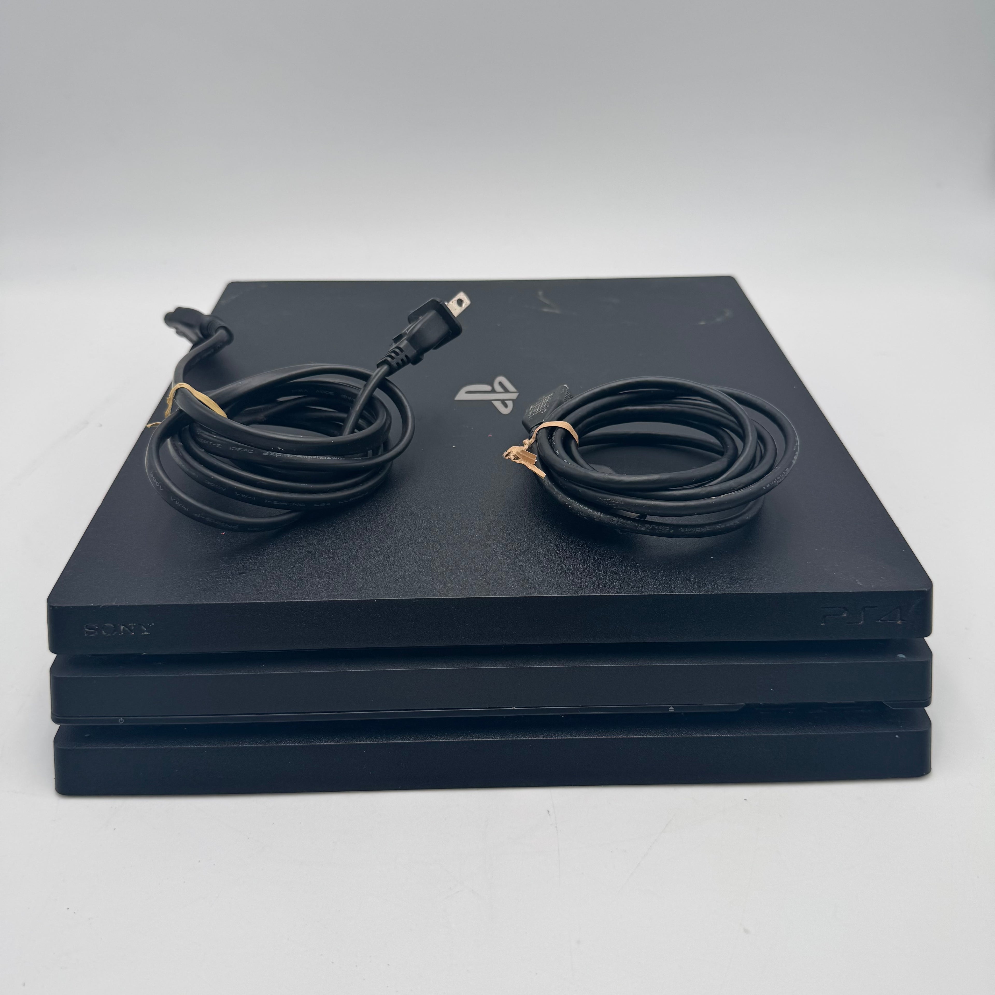 Sony PlayStation 4 Pro 1TB CUH-7215B Gaming Console ONLY