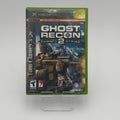 Tom Clancy's Ghost Recon 2: Summit Strike (Microsoft Xbox, 2005) - Complete