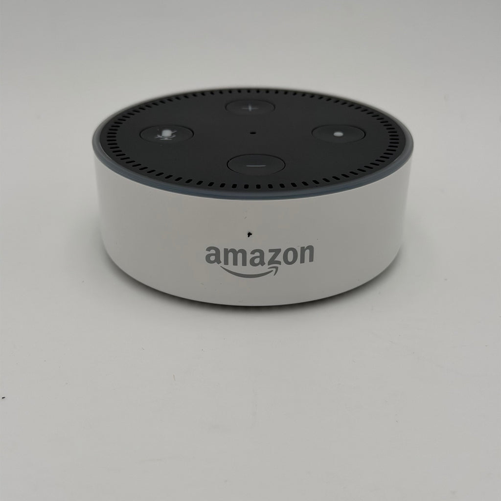 Amazon Echo Dot (2nd Gen) 2016 White - Used With Box