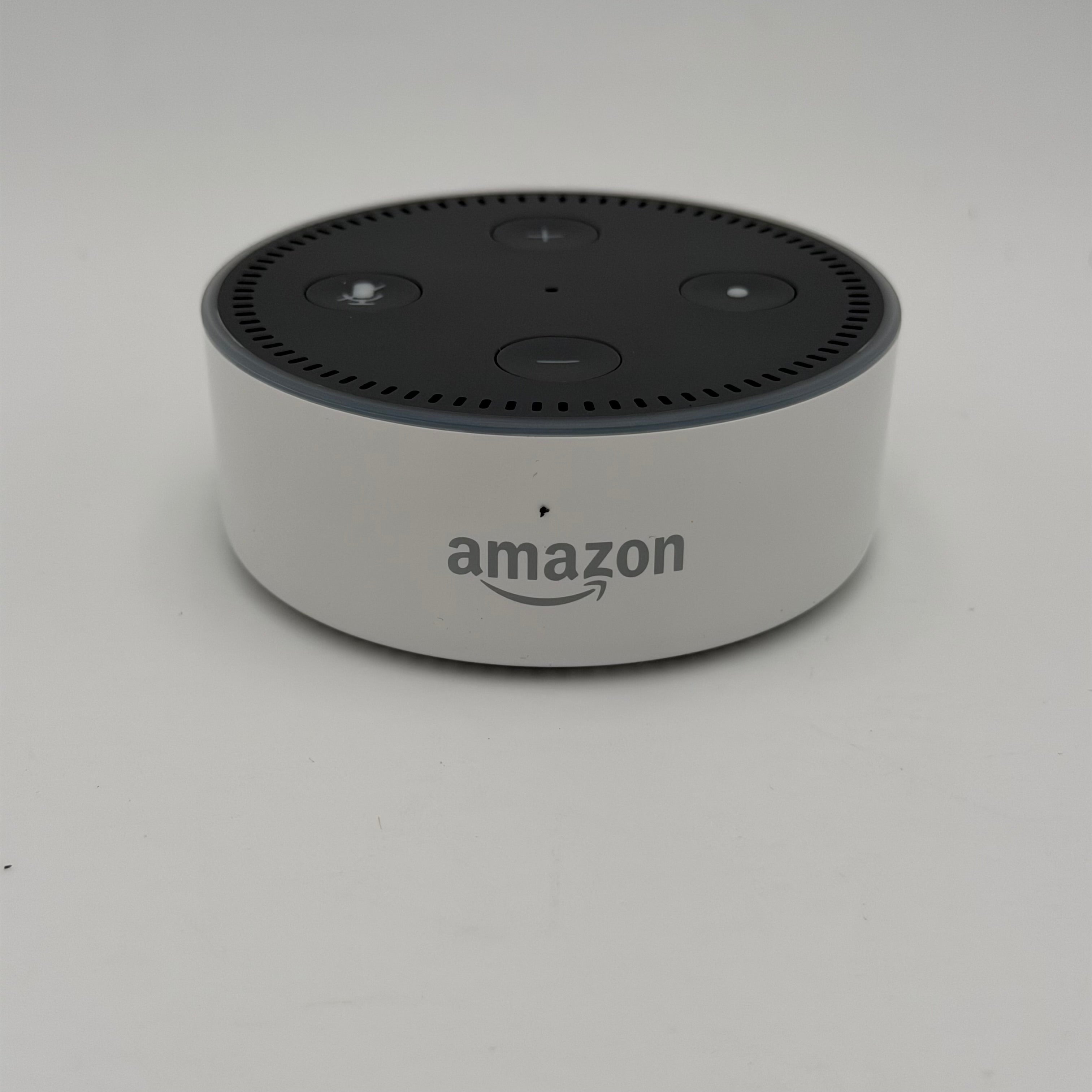 Amazon Echo Dot (2nd Gen) 2016 White - Used With Box