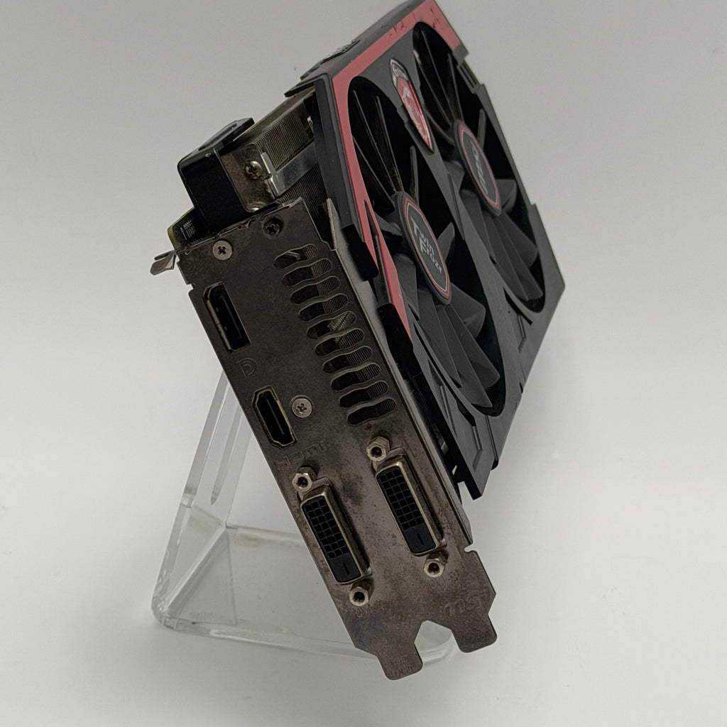 MSI Radeon R9 290X GAMING 4GB 512-bit GDDR5 Graphics Card