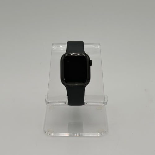 Apple Watch Series 11 42mm GPS + Cellular Space Black Aluminum Alpine Loop