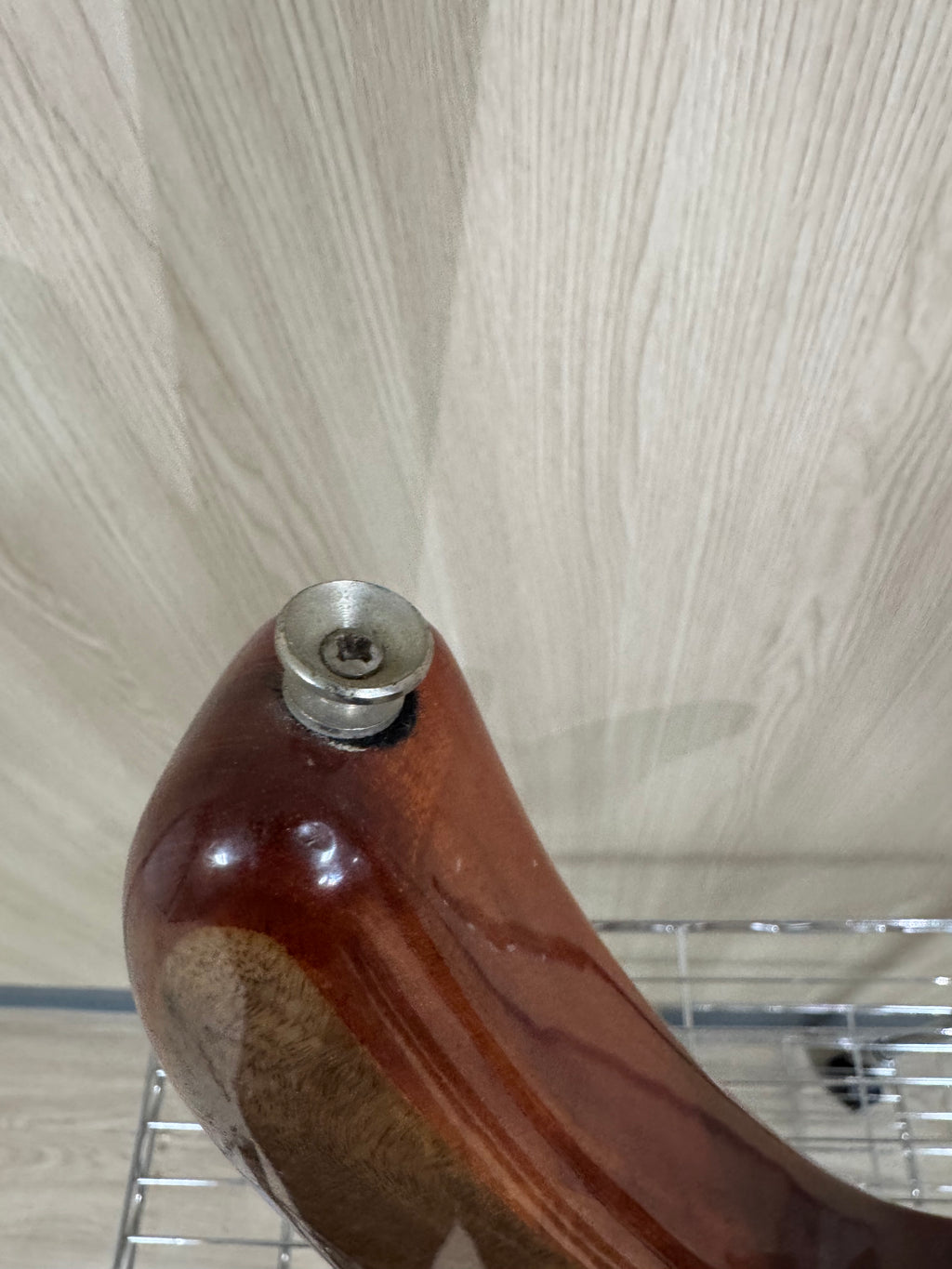 Yamaha RBX170EW Bass Guitar - Brown Used