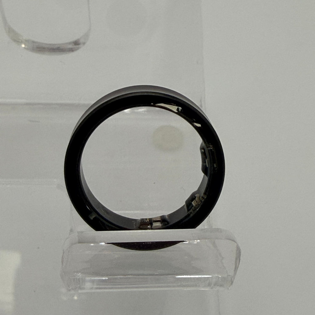 Samsung Galaxy Ring SM-Q503 Smart Ring Size 12 - Titanium Black
