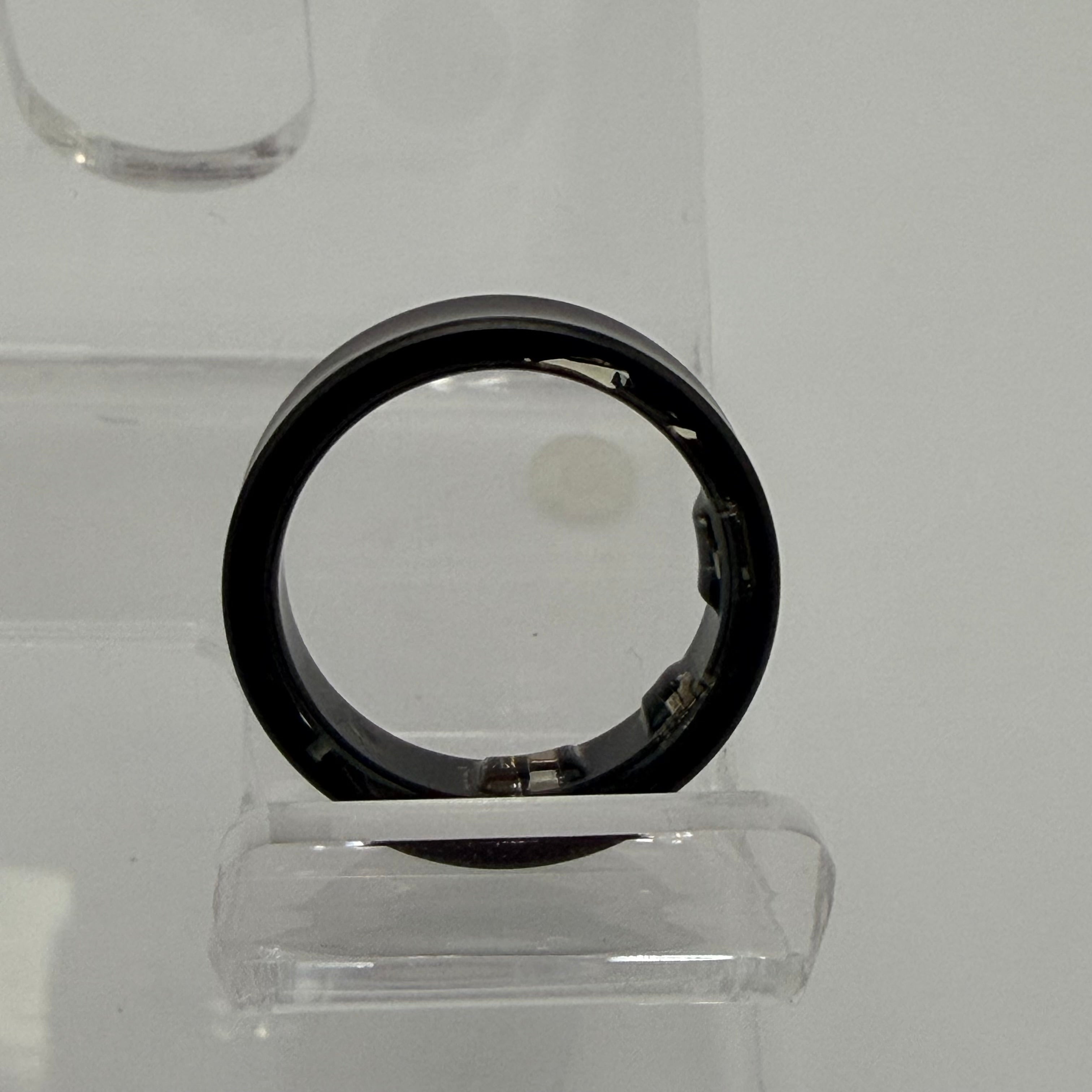 Samsung Galaxy Ring SM-Q503 Smart Ring Size 12 - Titanium Black