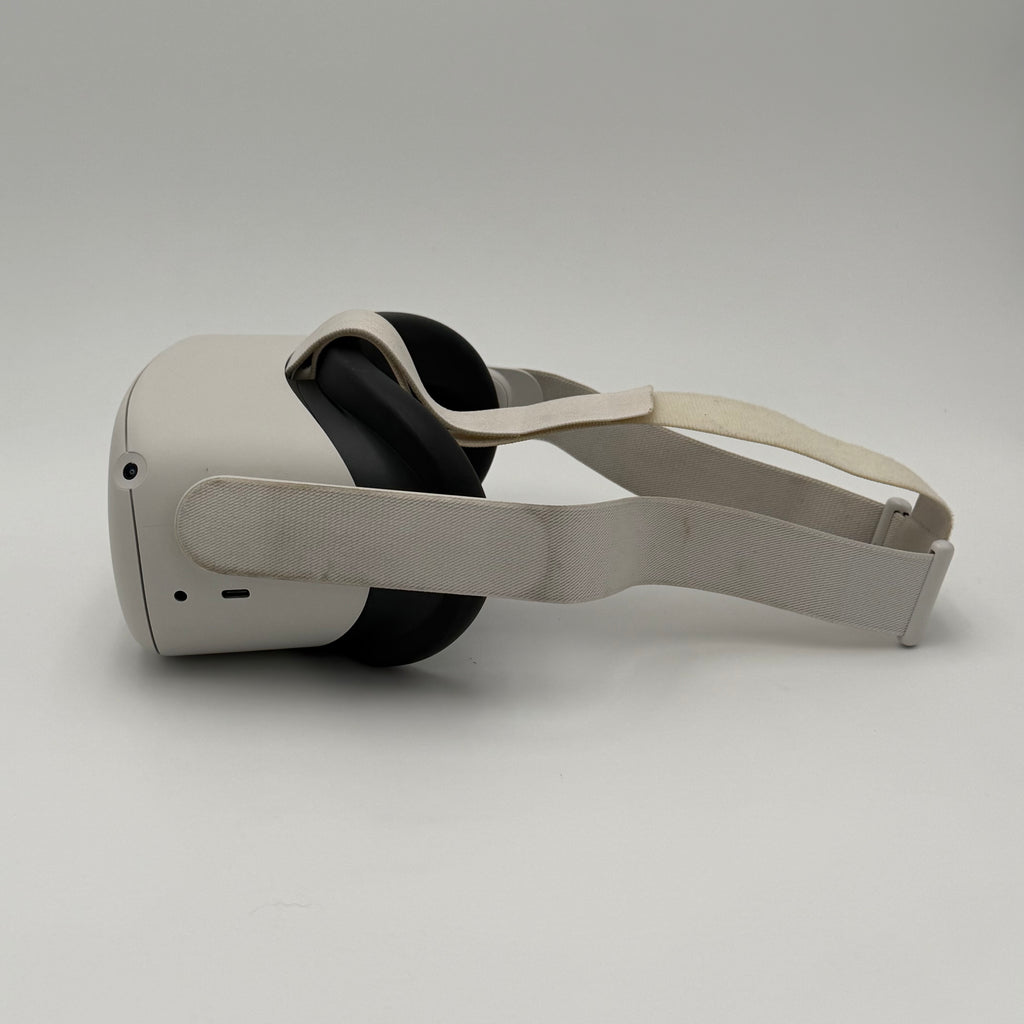 Meta Oculus Quest 2 128gb Standalone VR + controllers Tested working