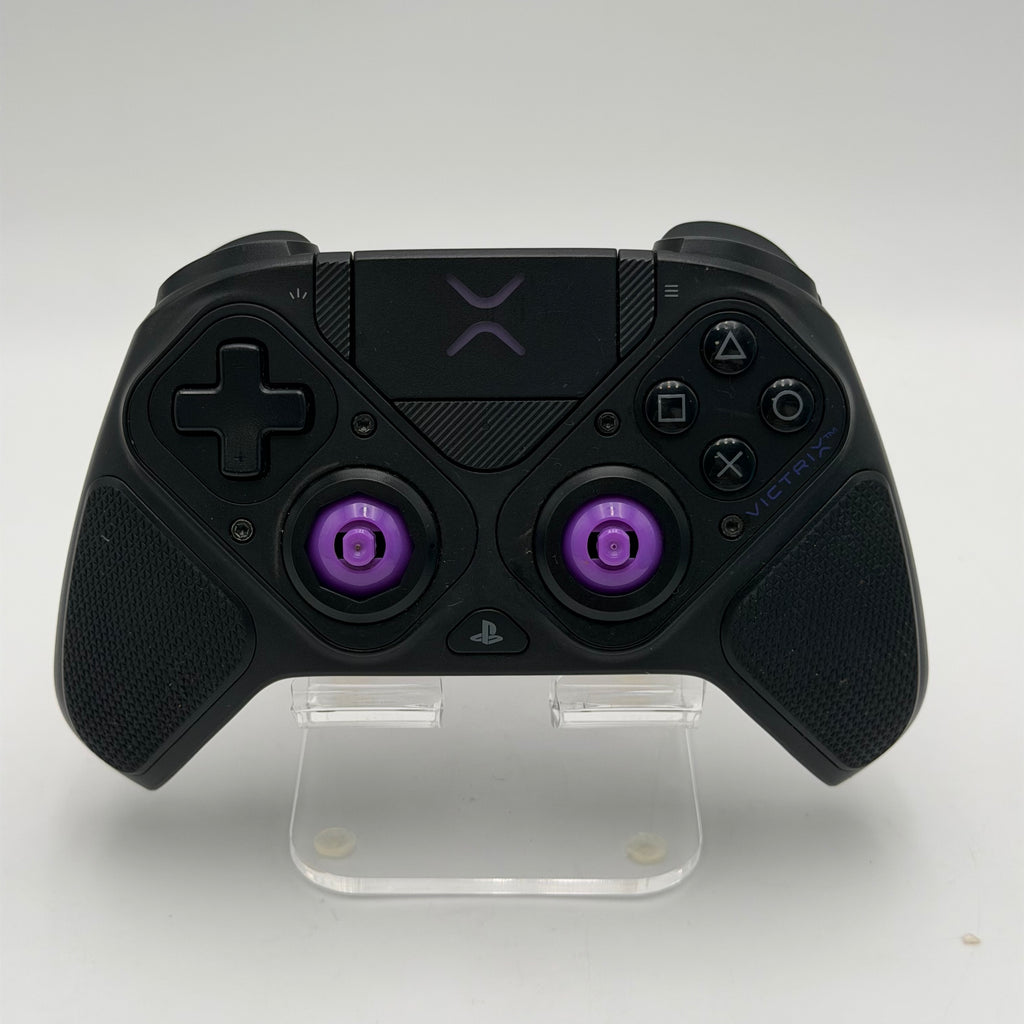 PRO BFG PS5 Video Game Controller Black Broken thimbsticks