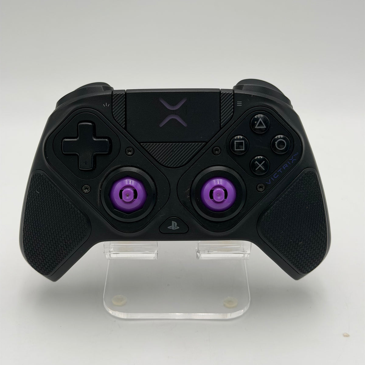 PRO BFG PS5 Video Game Controller Black Broken thimbsticks
