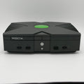 Microsoft Xbox (2001) Black Console - Broken for Parts/Repair