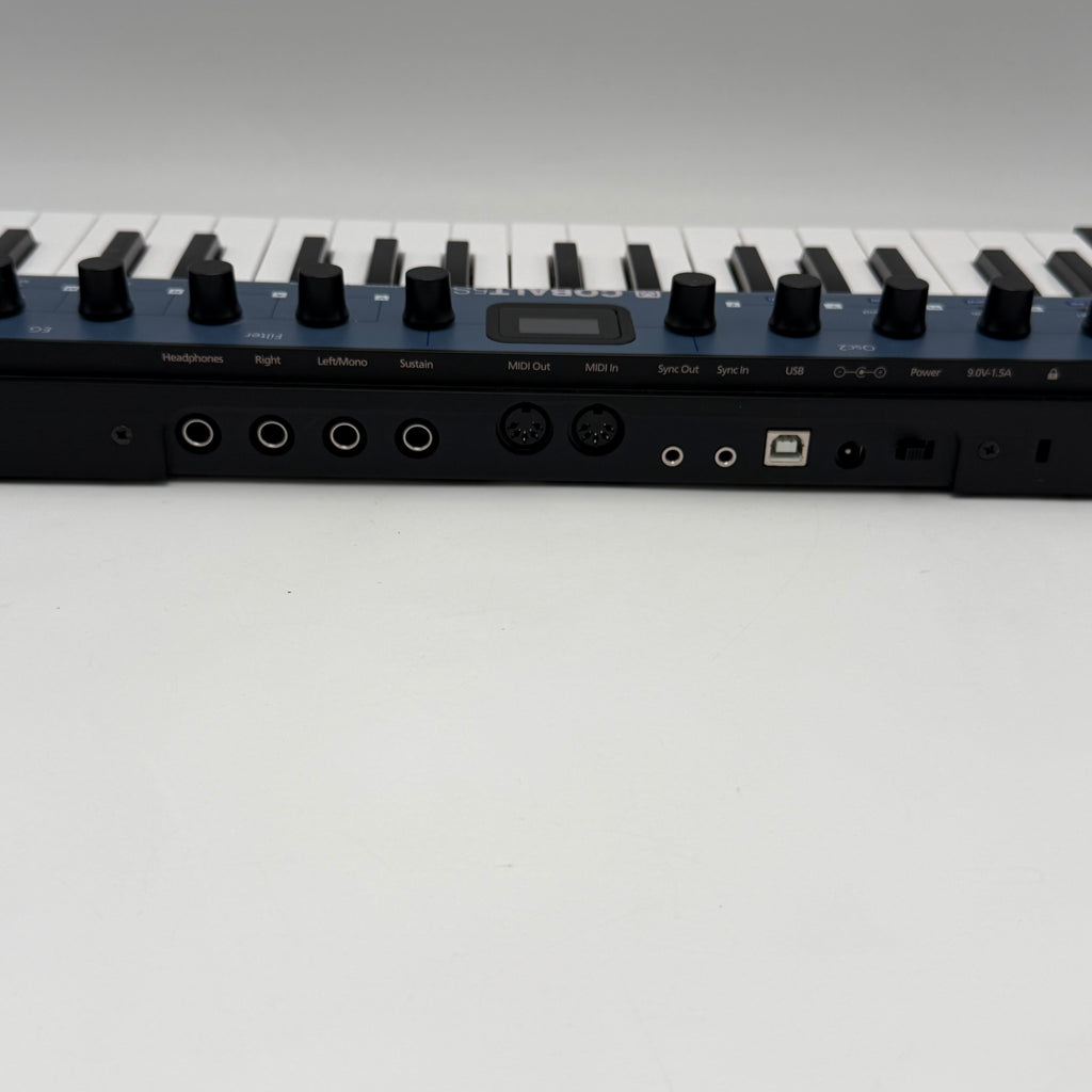 Modal Electronics Cobalt 5S Synthesizer Plus Power Cord