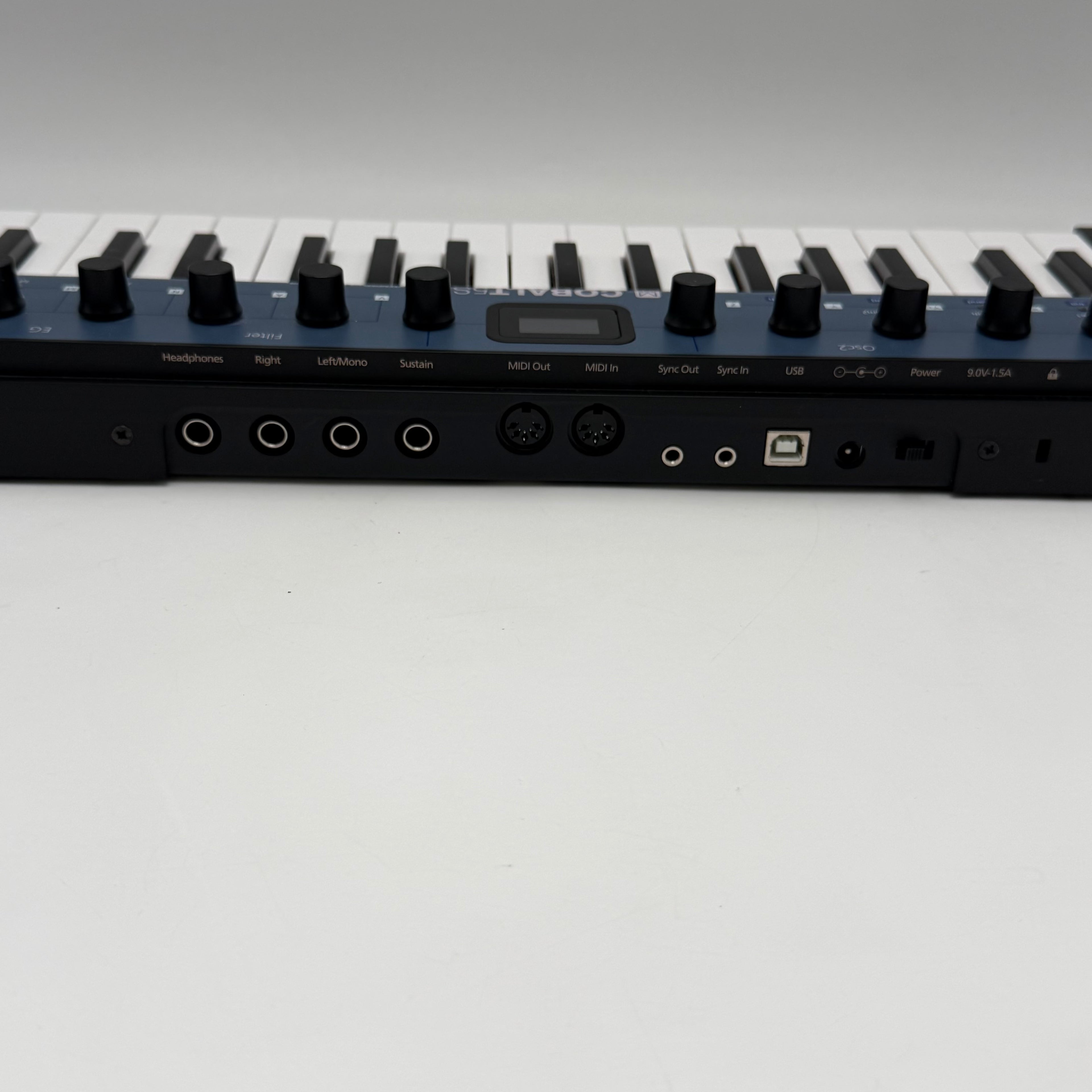 Modal Electronics Cobalt 5S Synthesizer Plus Power Cord