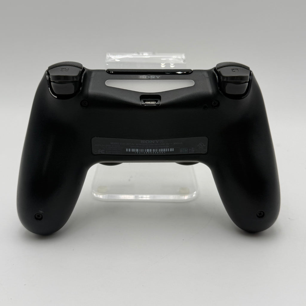 Sony PS4 CUH-ZCT2U Video Game Controller - Black