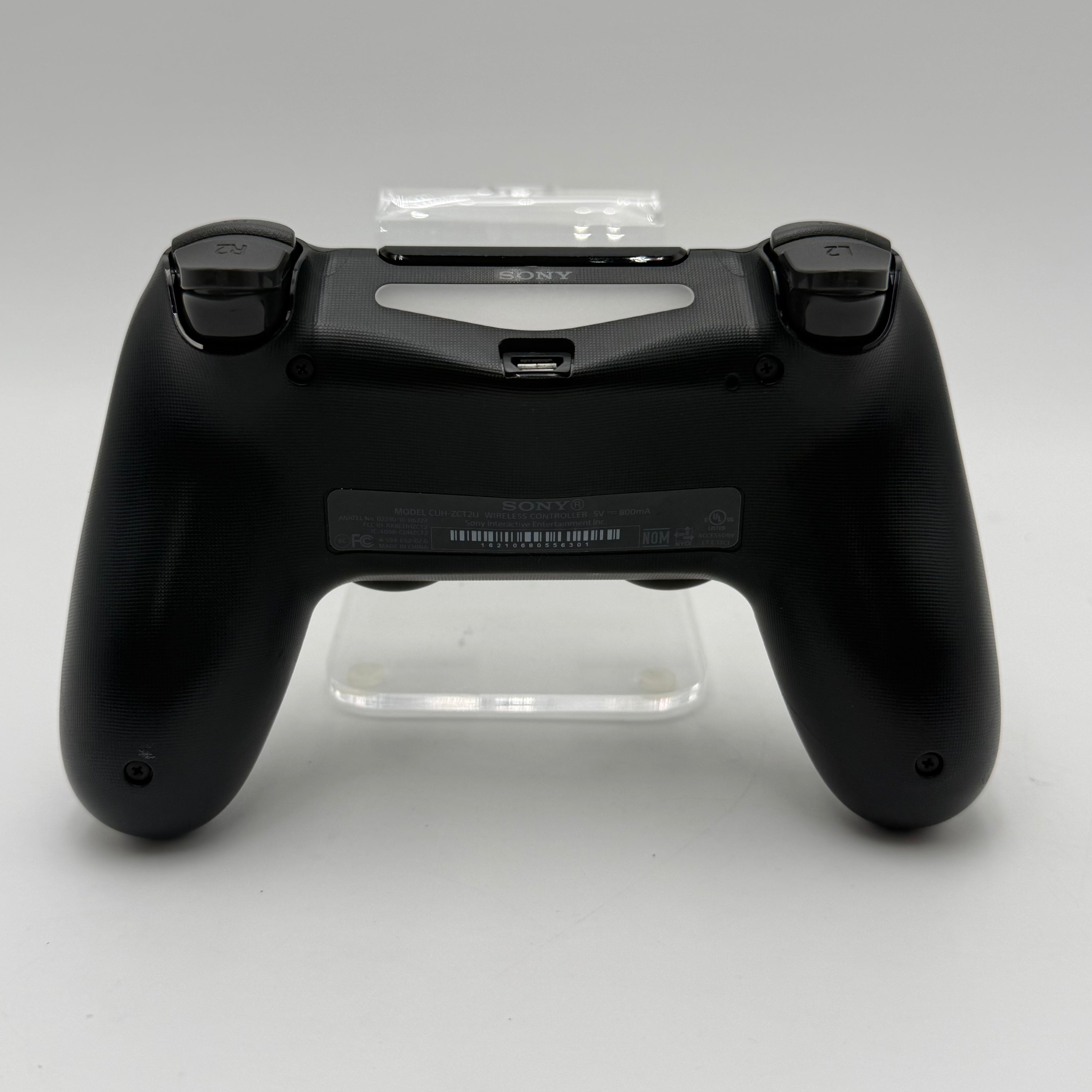 Sony PS4 CUH-ZCT2U Video Game Controller - Black