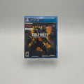 Sony PlayStation 4 PS4 Call of Duty: Black Ops 4 Video Game