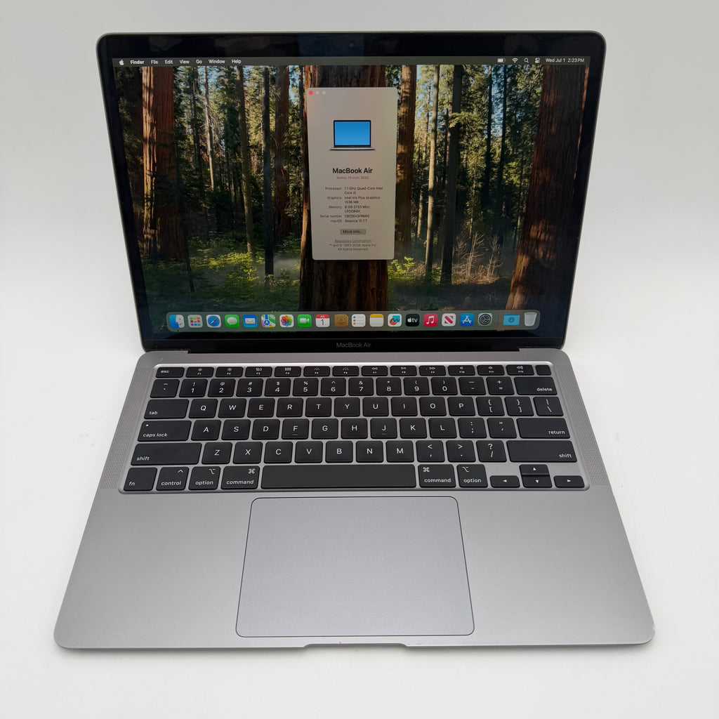 Apple MacBook Air 13" Retina A2179 2020 Core i5 8GB 512GB Space Gray