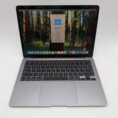 Apple MacBook Air 13" Retina A2179 2020 Core i5 8GB 512GB Space Gray