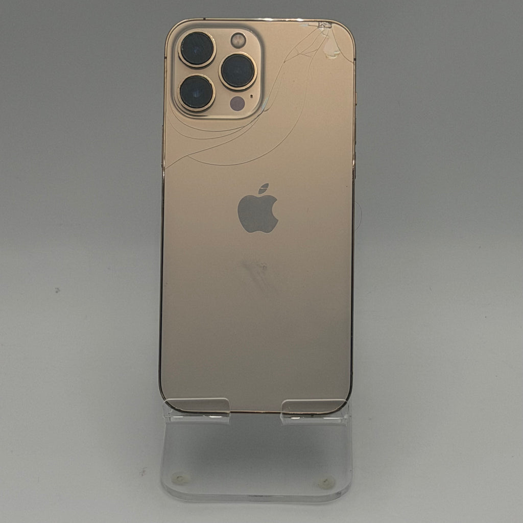 Apple iPhone 13 Pro Max Gold - Broken