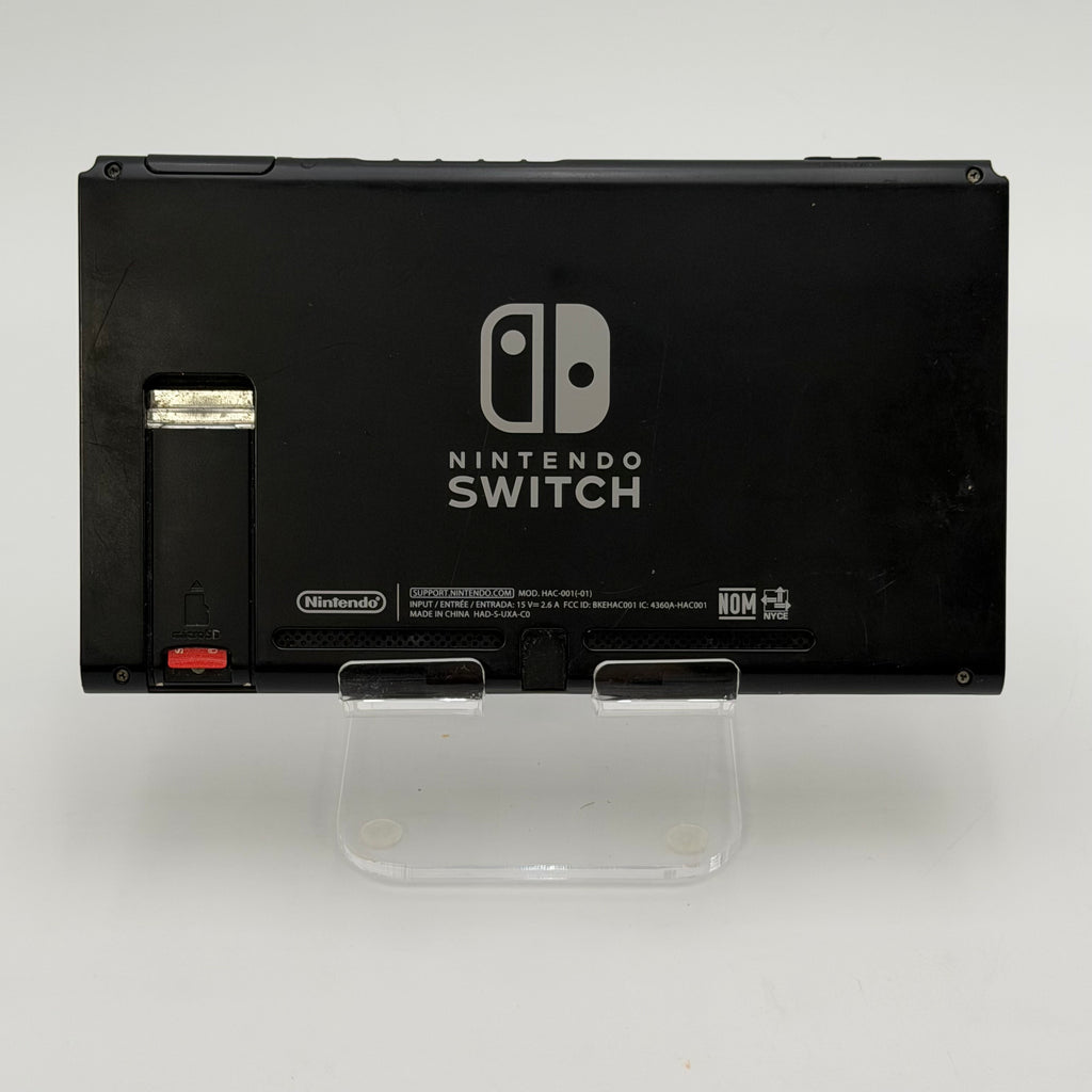 Nintendo Switch v2 Console Gaming System Only HAC-001(-01) Black