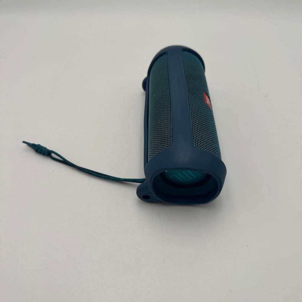 JBL Flip 5 Portable Bluetooth Speaker - Blue