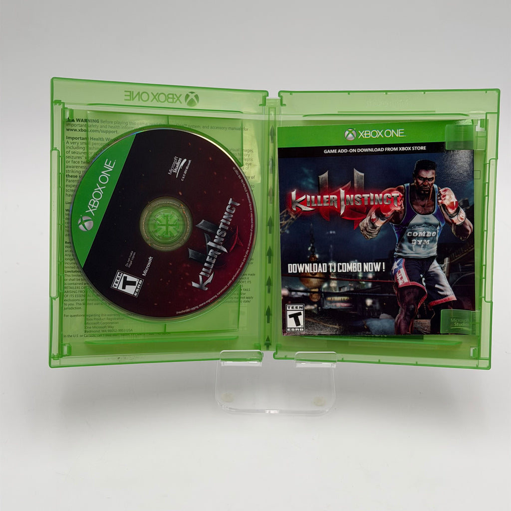 Killer Instinct: Combo Breaker Pack Xbox One