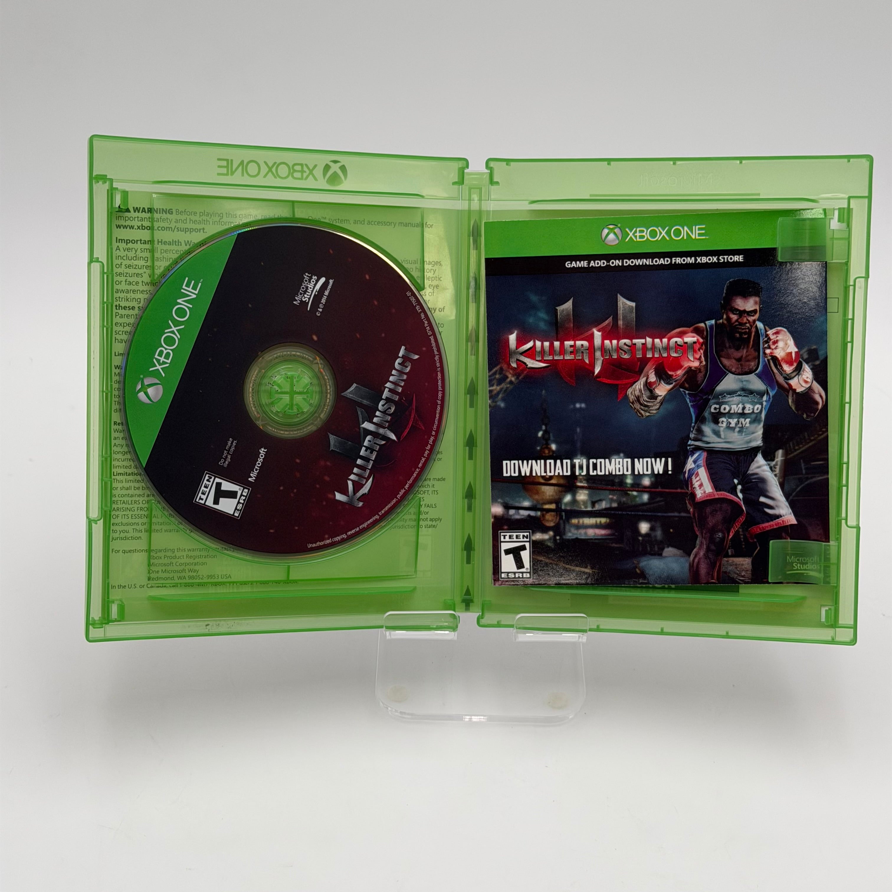 Killer Instinct: Combo Breaker Pack Xbox One
