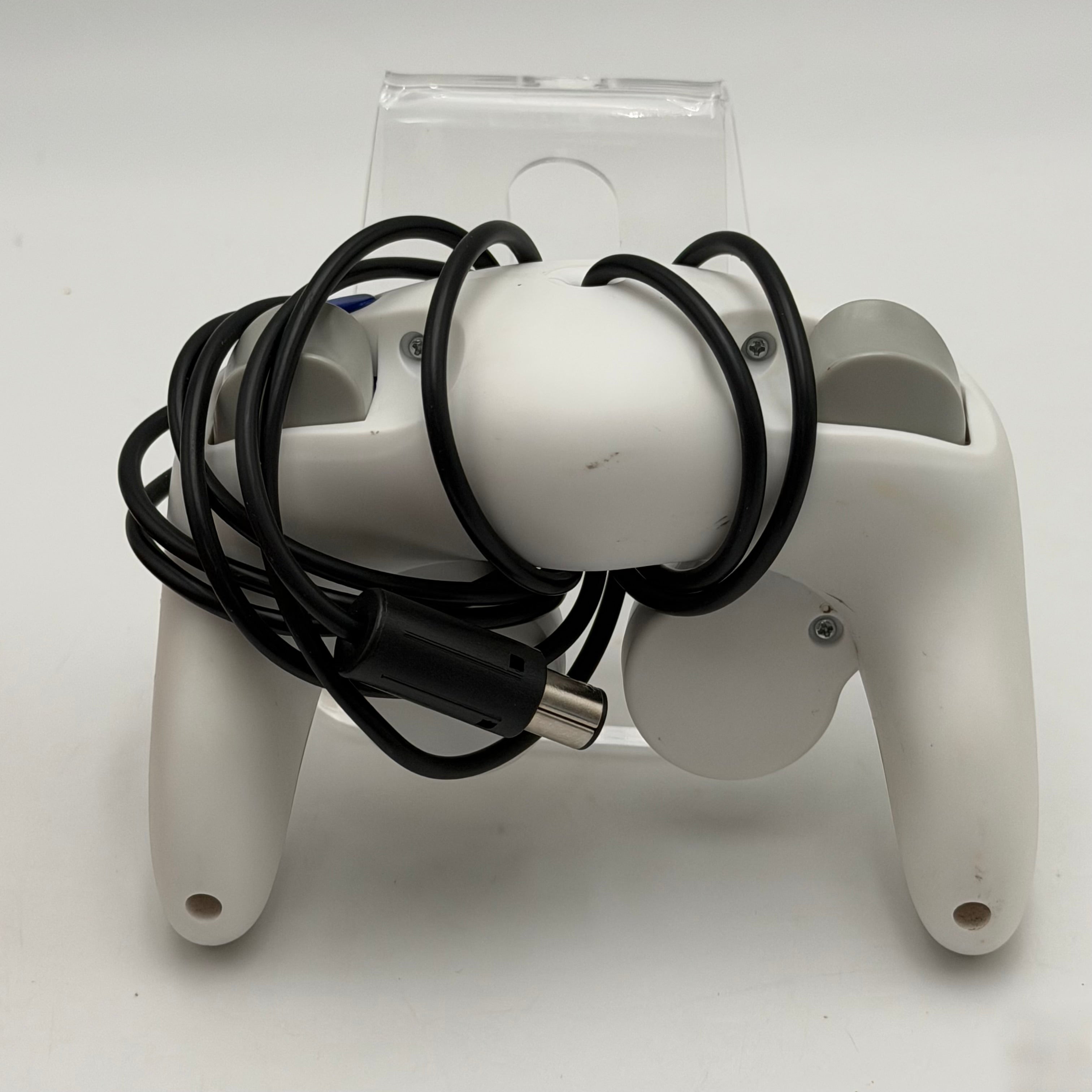 Working Aftermarket Nintendo GameCube Controller DOL-003 White