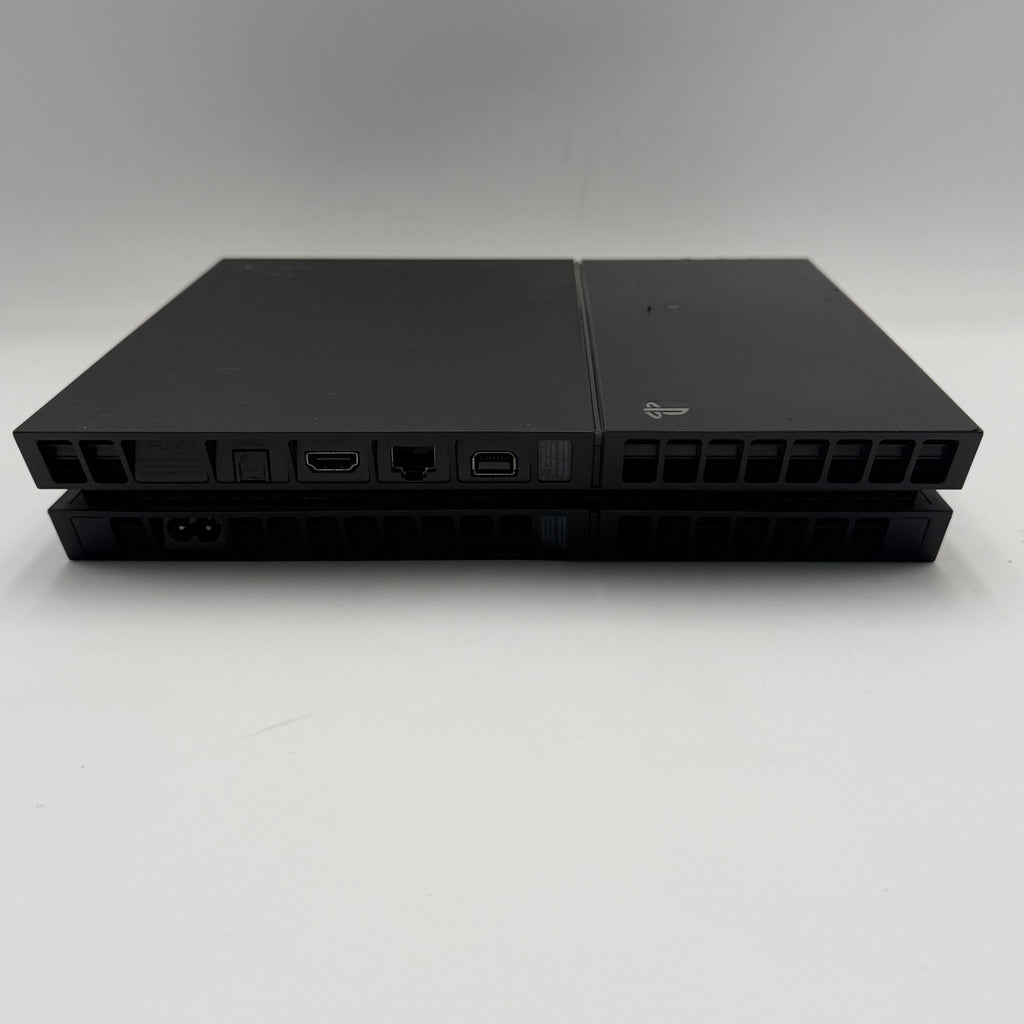Sony PlayStation 4 CUH-1115A Black Used C Video Game System