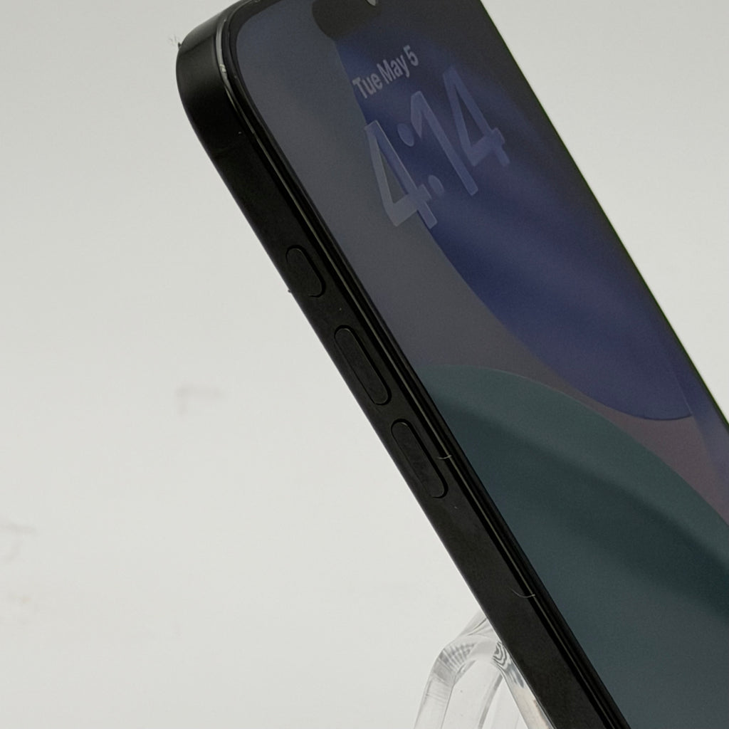 Apple iPhone 16 Pro Max - 256 GB - Black Titanium (Unlocked)