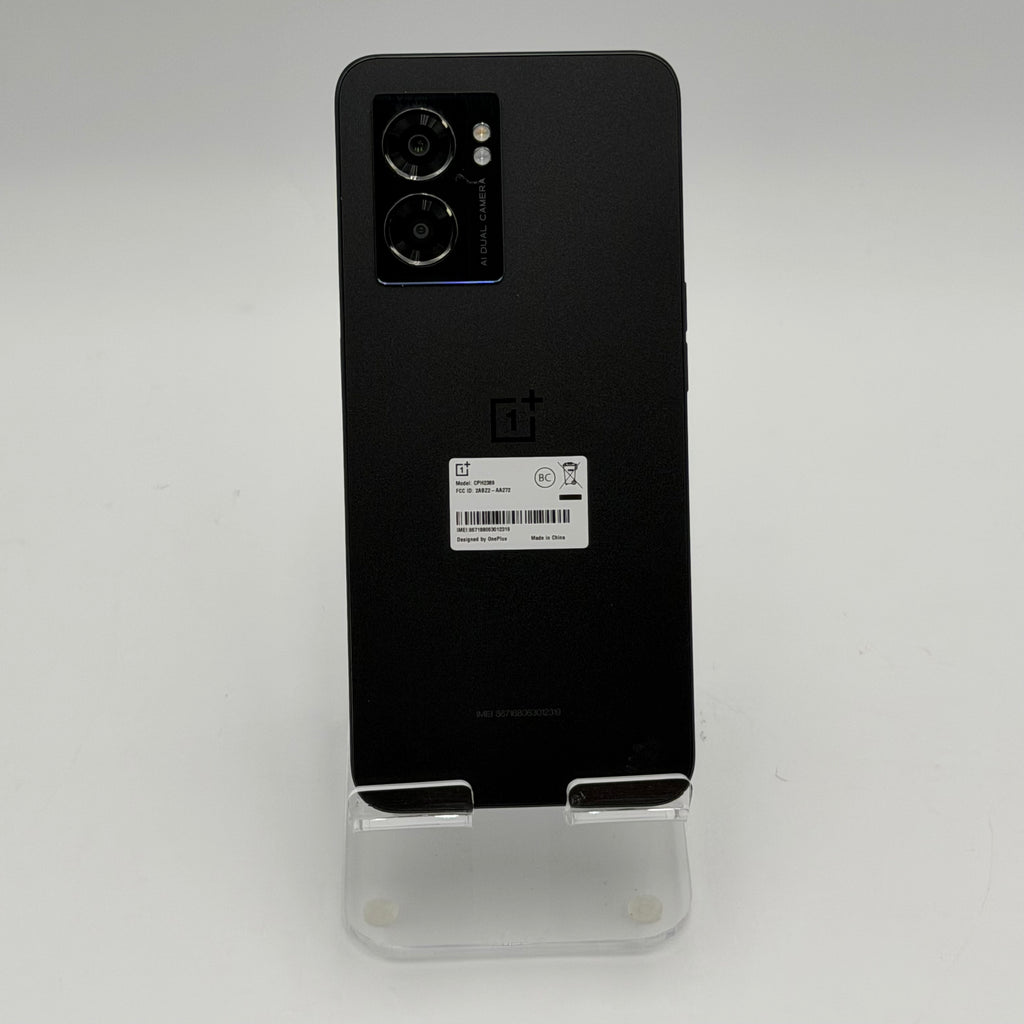 OnePlus Nord N300 5G - Black - 64 (Unlocked)
