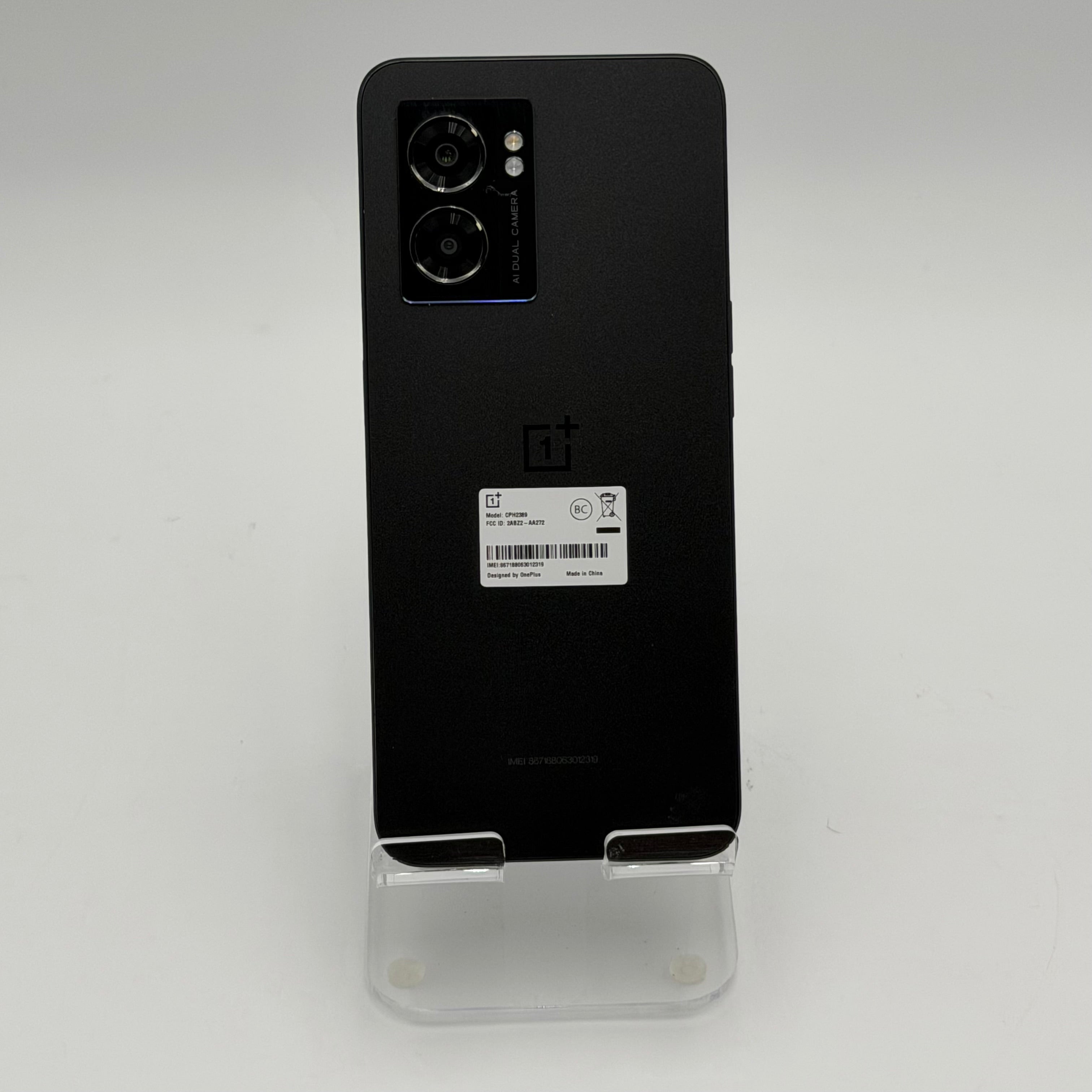 OnePlus Nord N300 5G - Black - 64 (Unlocked)