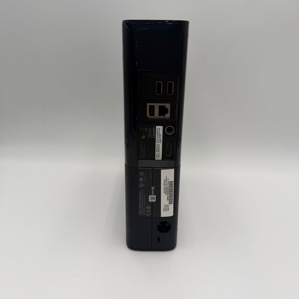 Microsoft Xbox 360 E