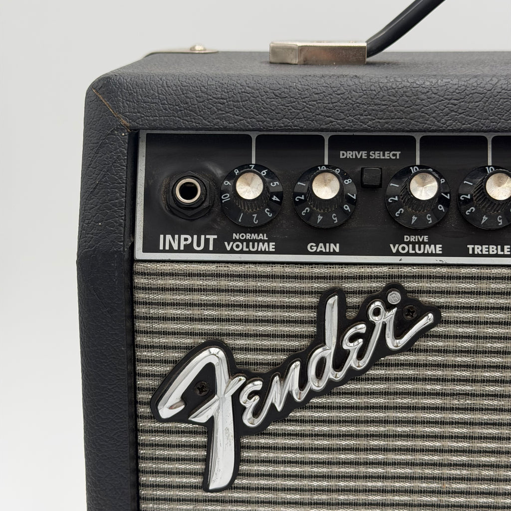 Fender Frontman 15G 15 watt Guitar Amp POWER CABLE INCLUDE