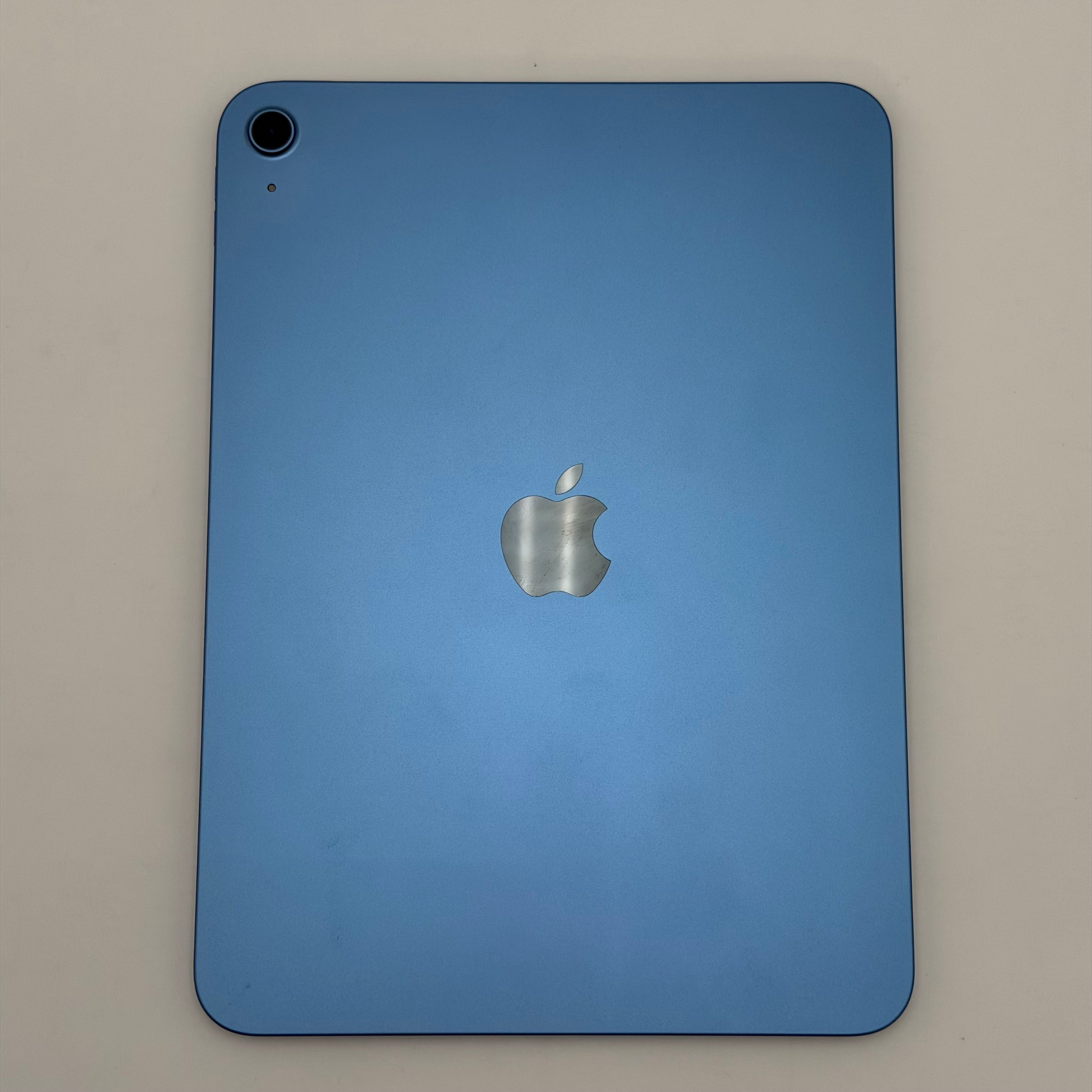 Apple iPad A16 11th Gen (Wi-Fi Only) 11" - 128GB - Blue - MD4A4LL/A