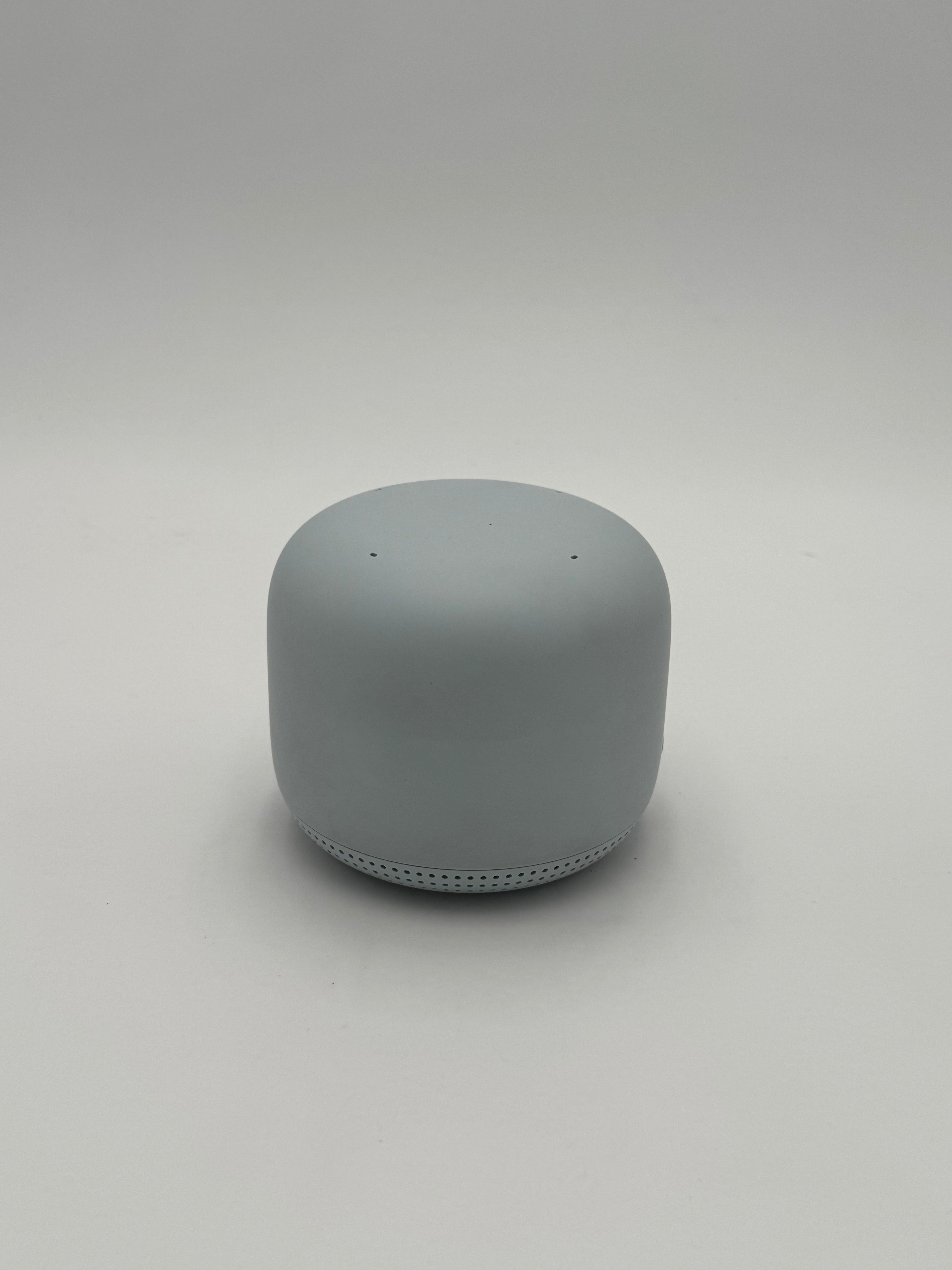 Google Nest WiFi A4R-H2E Router & Power Cable