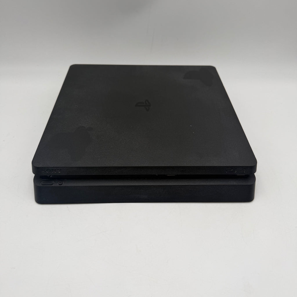 Sony PlayStation 4 Slim (CUH-2215B) Console Black Used - A