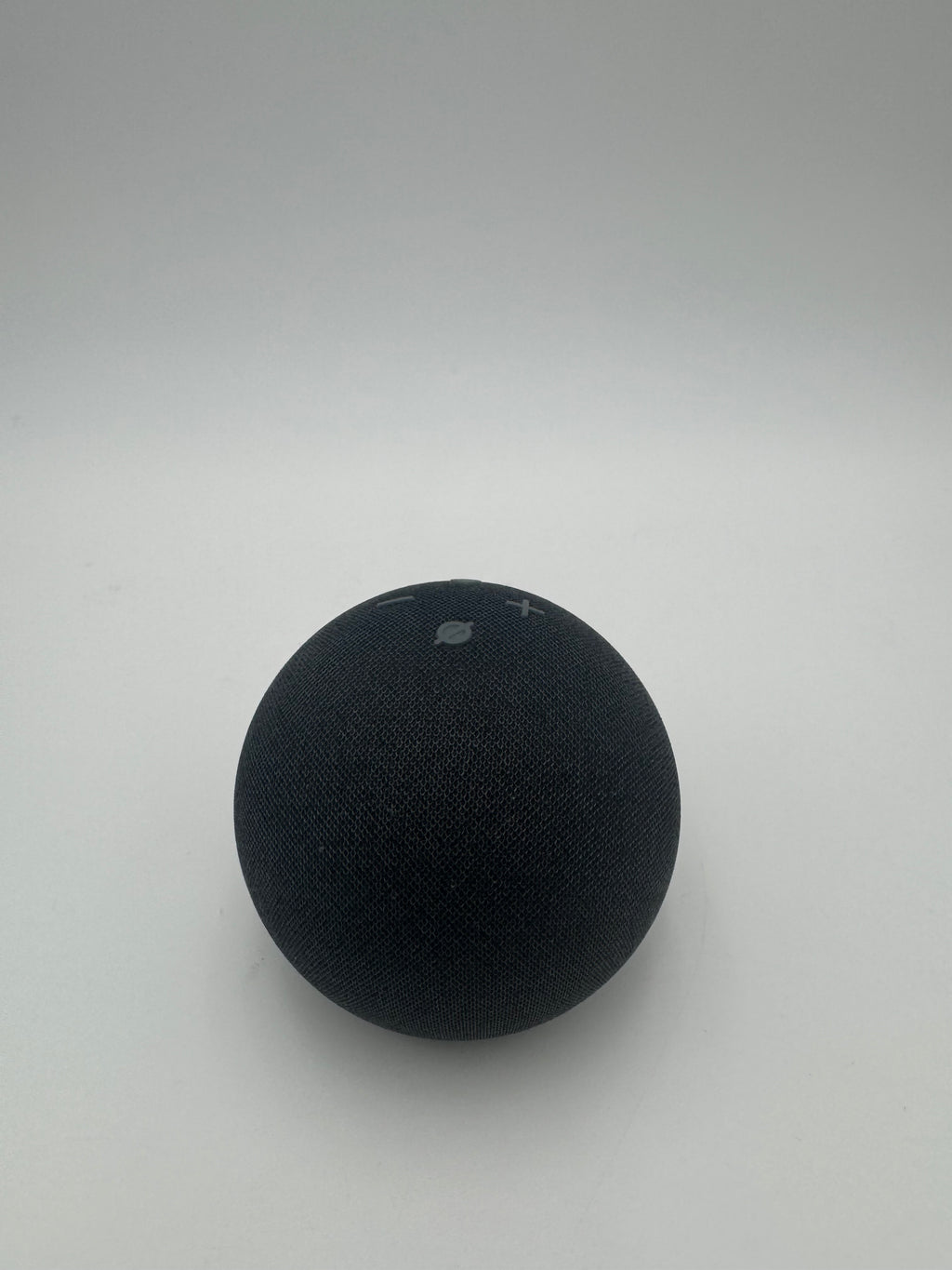 Amazon Alexa Echo Dot 4th Gen. B7W64E Smart Speaker Charcoal w/ Power Cord